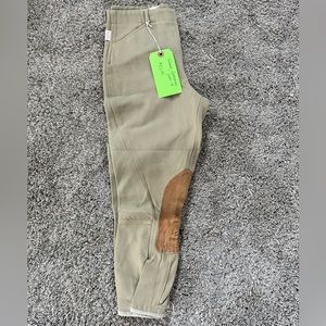 Tailored sportsman breeches